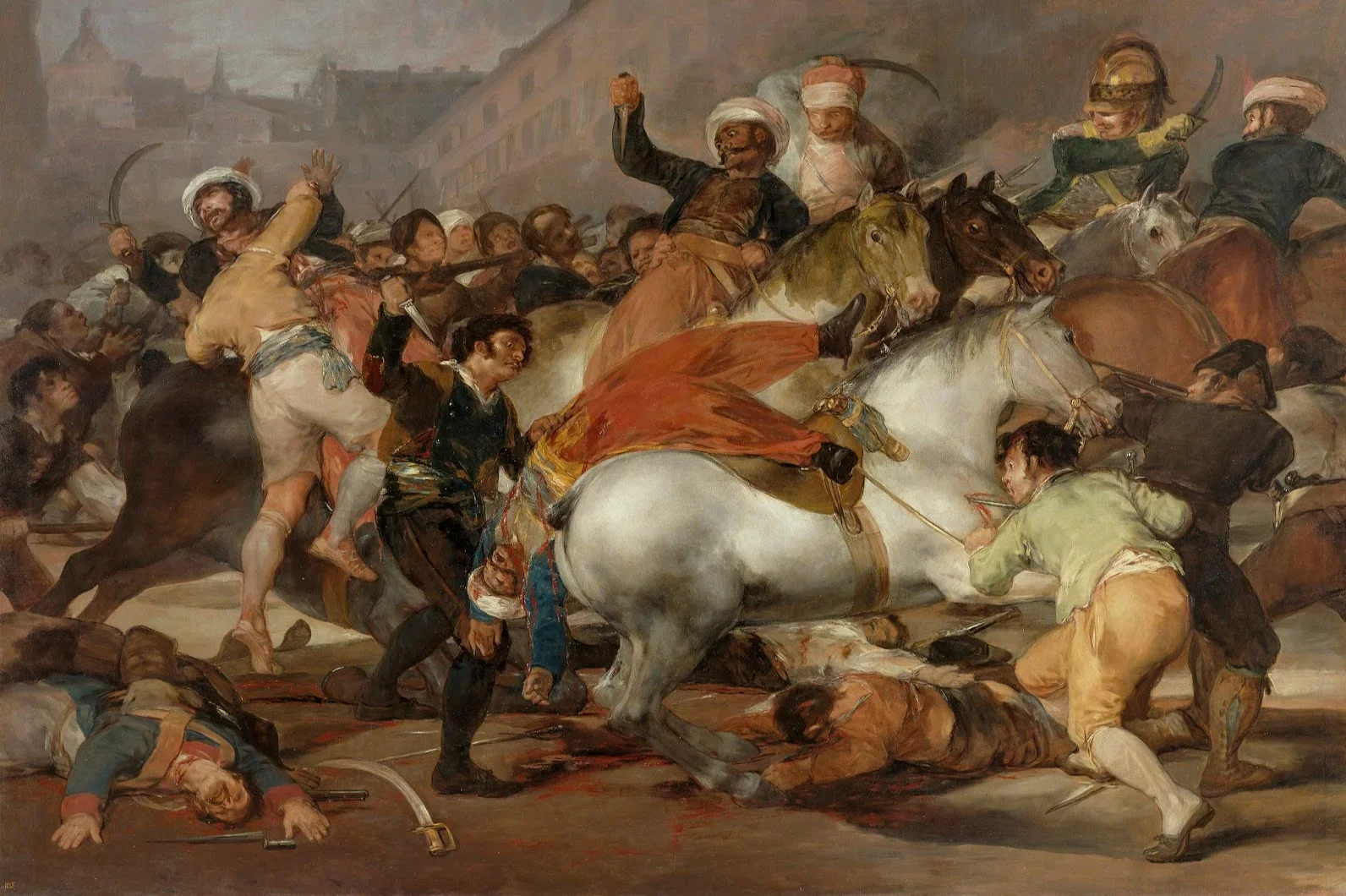 5 de julio de 1808: Cuando las élites entregaron España y el pueblo la salvó