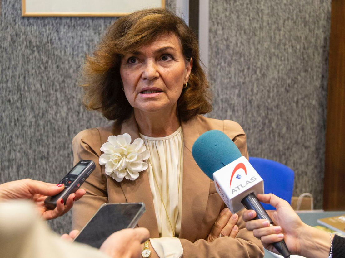 Carmen Calvo aprueba el aumento de las dietas