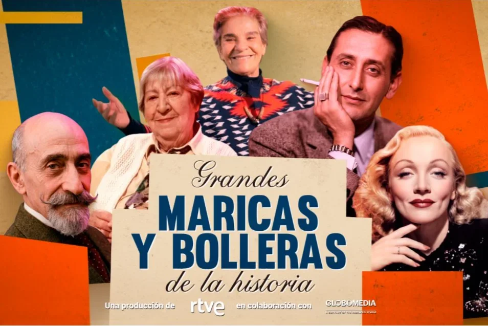 Colectivos feministas critican a RTVE por presentar como hombres trans a dos mujeres de los siglos XVI y XVII