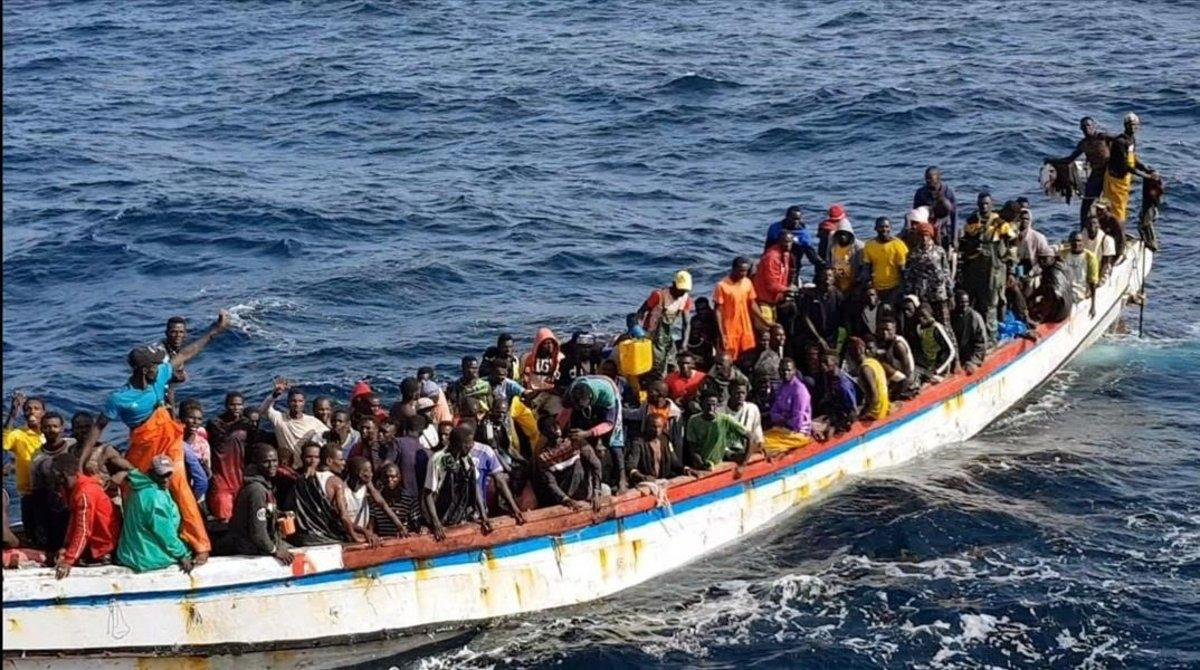 1.800 millones al año para atender inmigrantes ilegales 