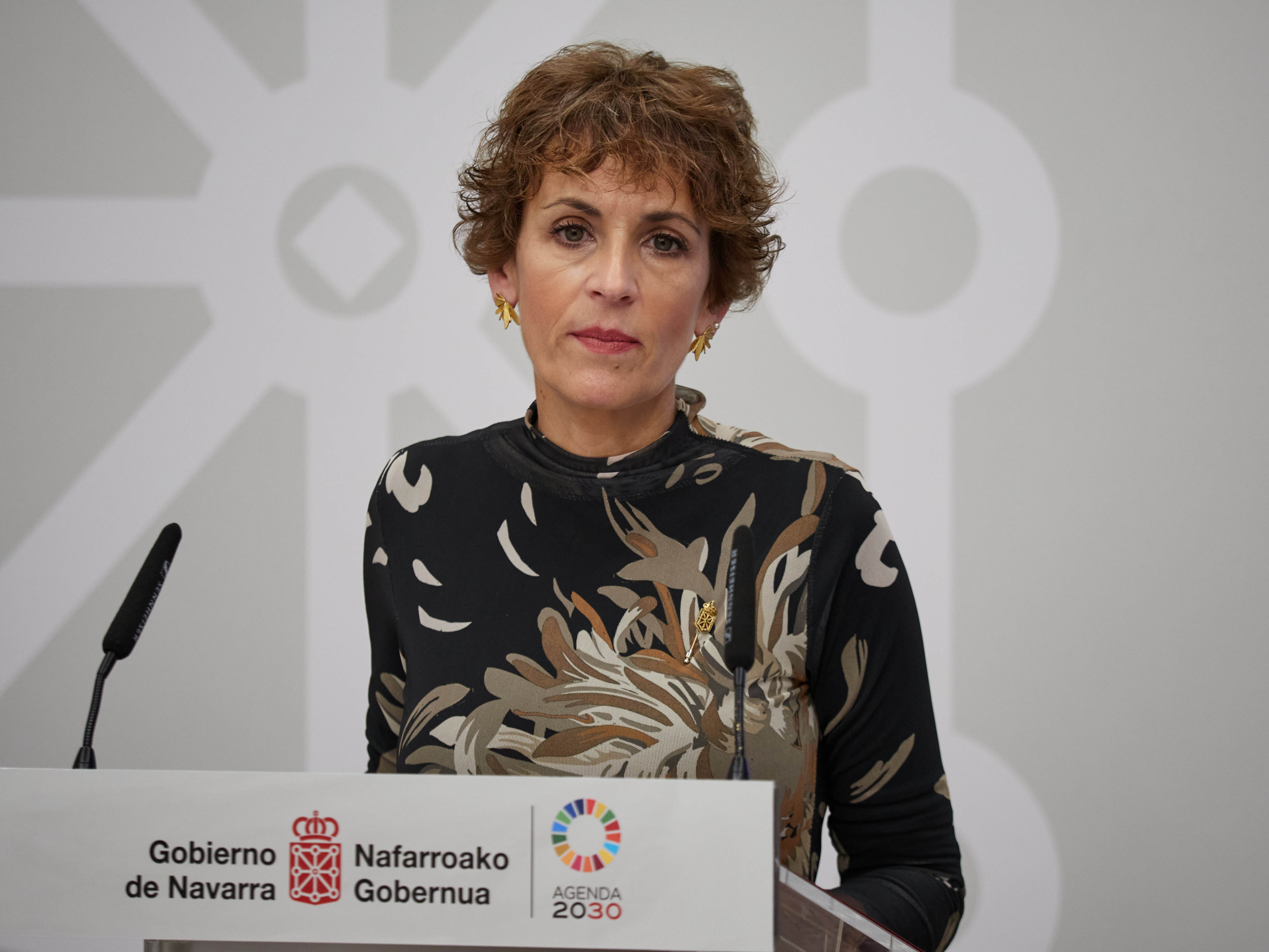 Chivite claudica otra vez: retiran el inglés en cuatro centros