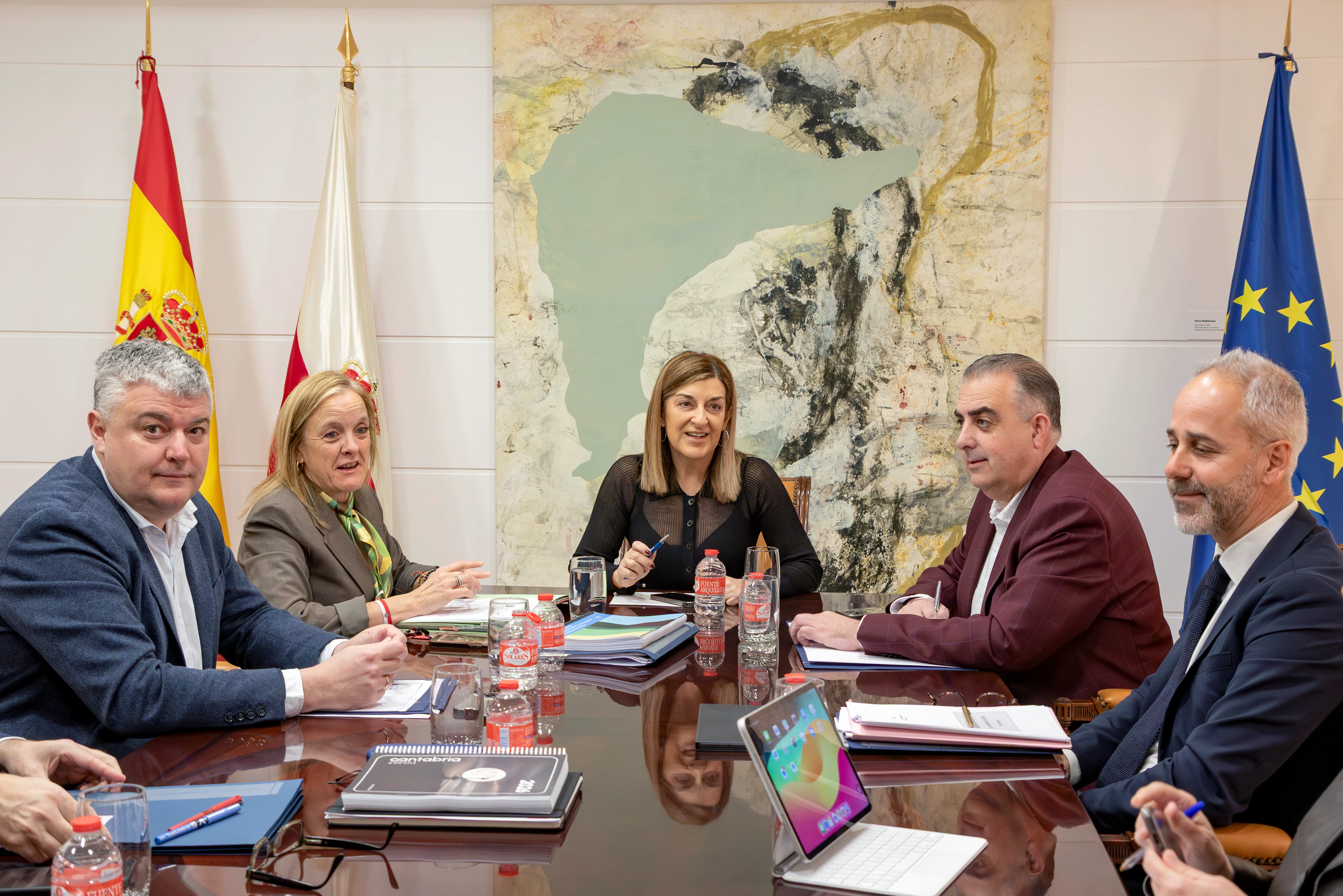 Cantabria ha aprobado un paquete de medidas para mejorar la gestión pública, reforzar servicios y modernizar áreas clave