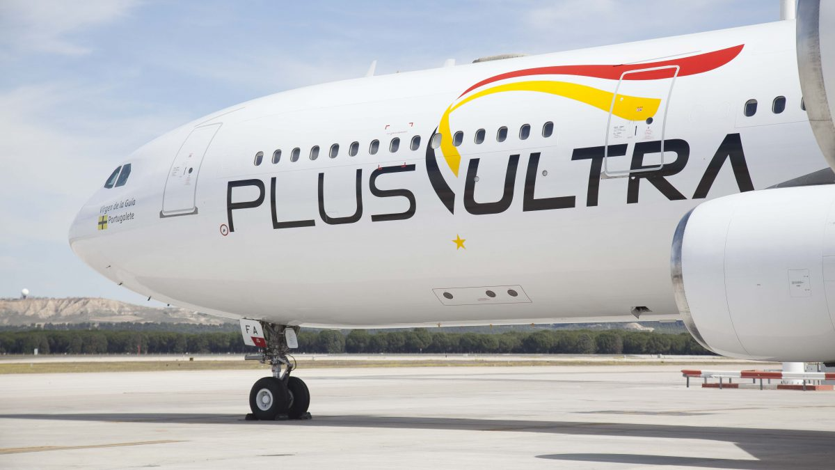 Plus Ultra y sus vínculos con Zapatero