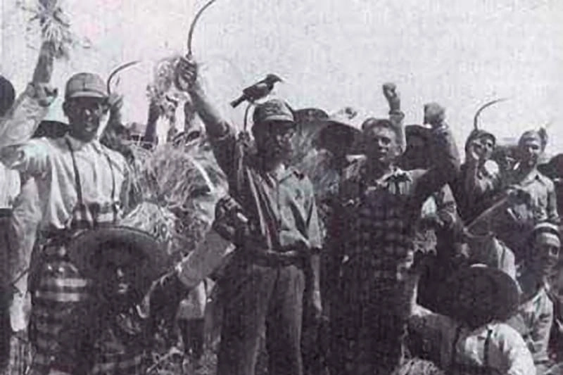 Los yunteros, el Frente Popular y la gran mentira de la izquierda sobre el campo español