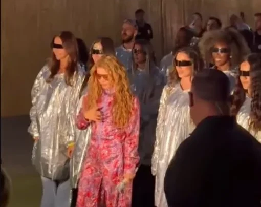De desfilar con Shakira a protagonizar su primer evento en solitario: el gran paso de Daniella Bustamante a los 18 años