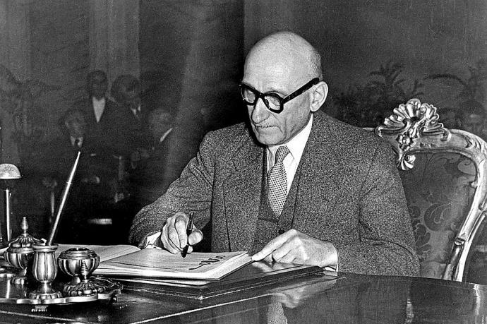 9 de mayo de 1950: de la Europa de las patrias a la Europa de los burócratas