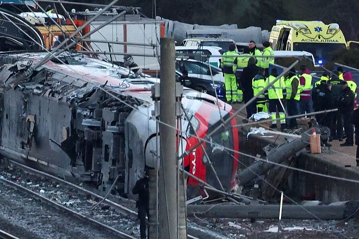 La nueva evidencia en Adamuz apunta a un posible fallo en la vía horas antes del accidente