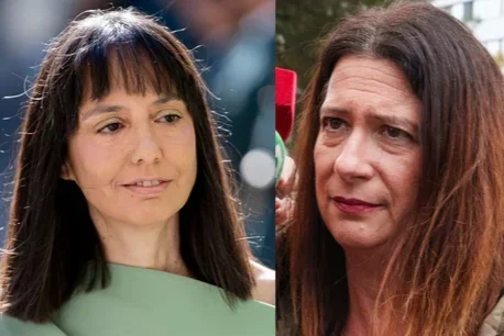 Los whatsapps de Leire Díez apuntan a contactos con la cúpula de la Guardia Civil por la trama de hidrocarburos