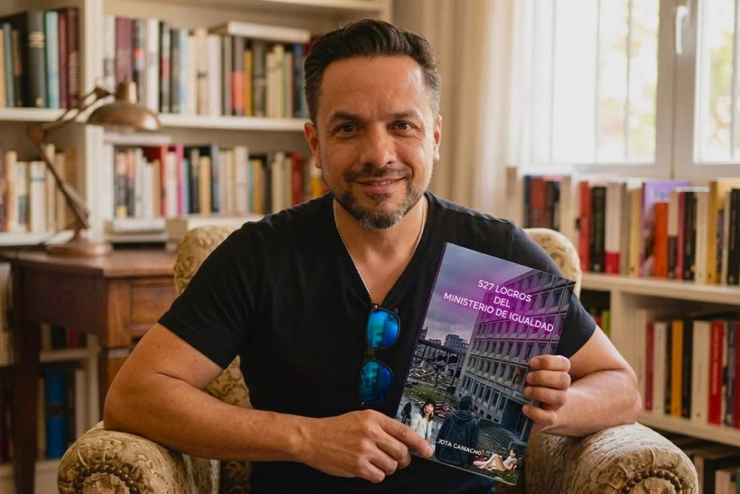 El lienzo en blanco de la demagogia: Los 527 logros del Ministerio de Igualdad