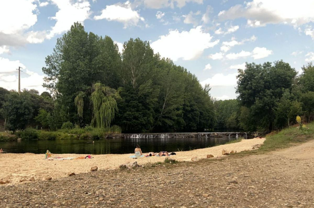 Tres playas fluviales en Aliste para descubrir la provincia de Zamora este verano
