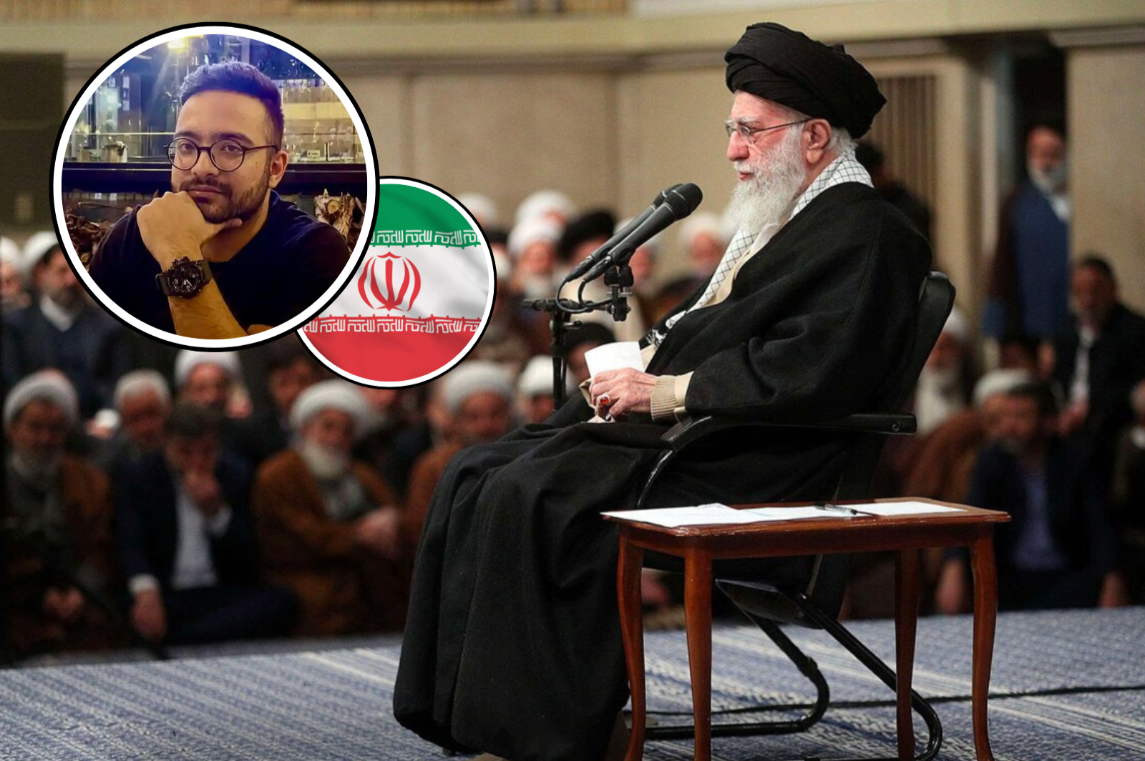 El régimen islamista iraní ejecuta a un estudiante acusado de colaborar con Israel y Estados Unidos