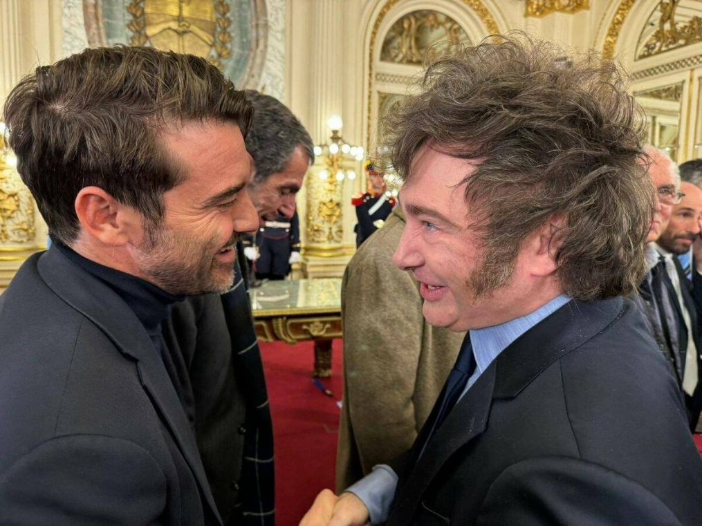 La cercanía entre Milei y Negre se ha hecho visible en numerosas ocasiones. Ambos comparten una visión crítica sobre el intervencionismo estatal y defienden políticas orientadas a ampliar las libertades económicas.
