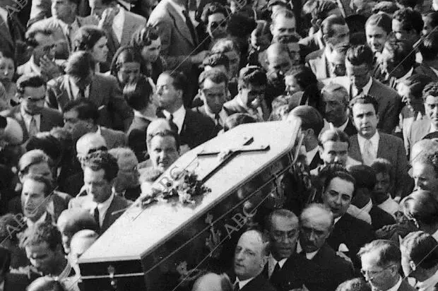 El entierro de Calvo Sotelo: cuando España comprendió que ya no había vuelta atrás