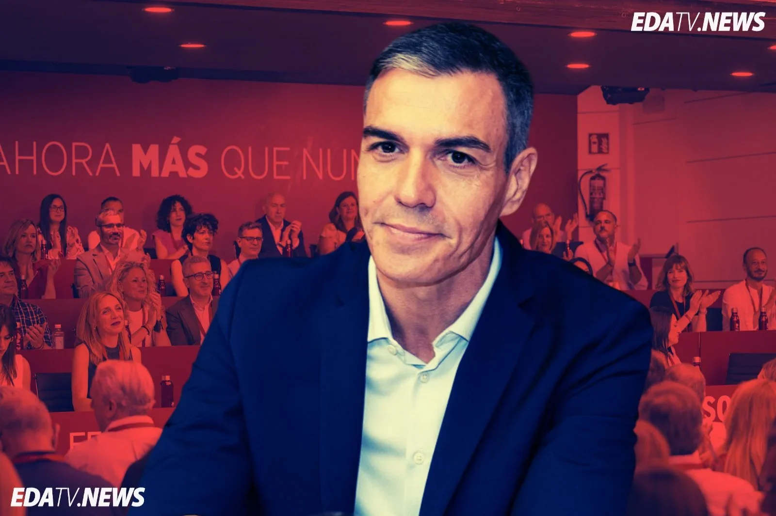Críticos del PSOE cargan contra el Comité Federal: es un "club de fans" de Sánchez y va caminando "al suicidio"