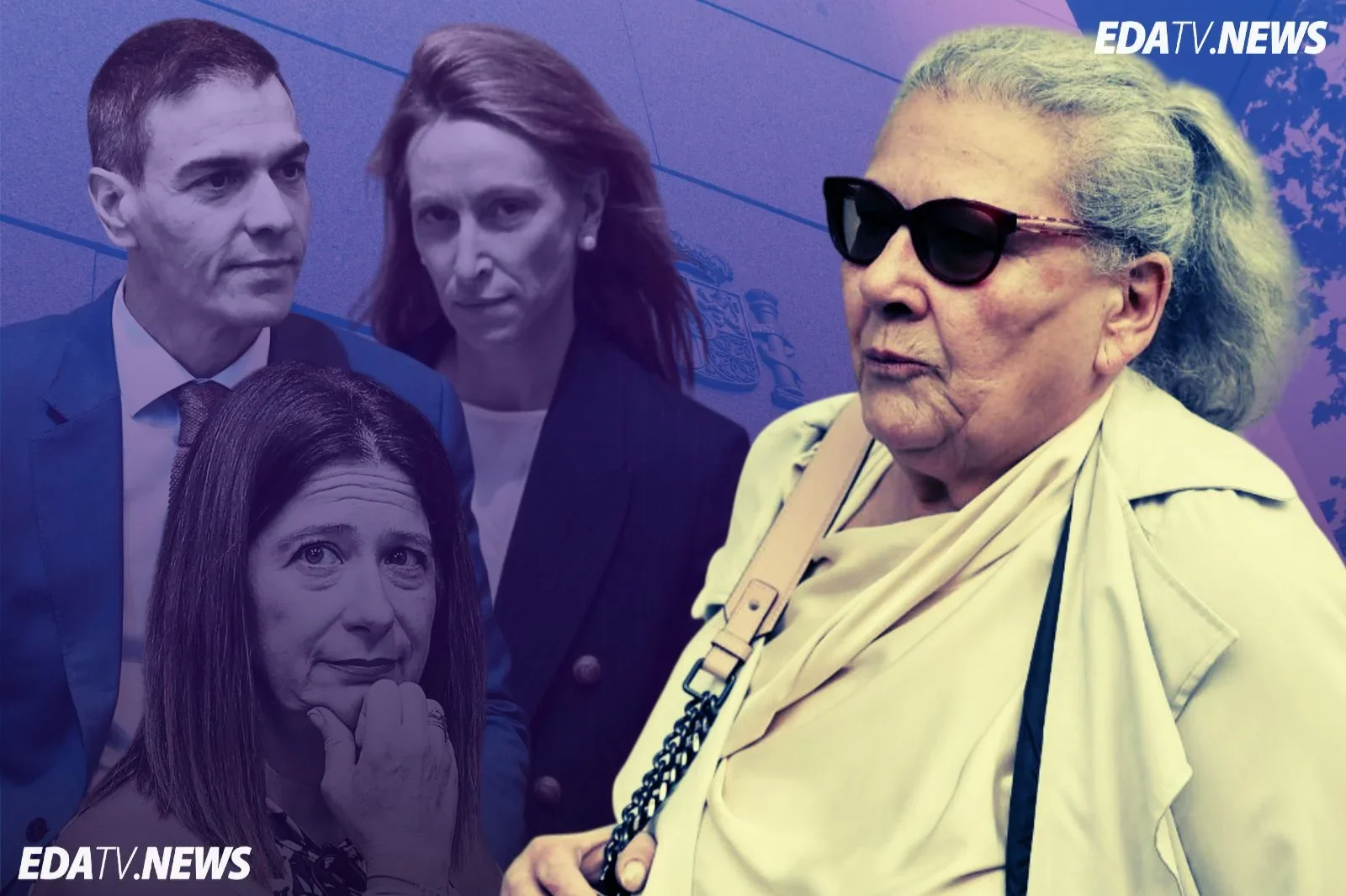 Carmen Pano se ofrece a identificar la "voz grave" del supuesto interlocutor del PSOE que intentó comprar su silencio
