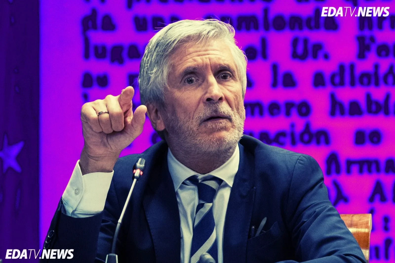 Marlaska desvincula a Interior del 'caso Leire' y niega presiones a la UCO: "No engañé a nadie"