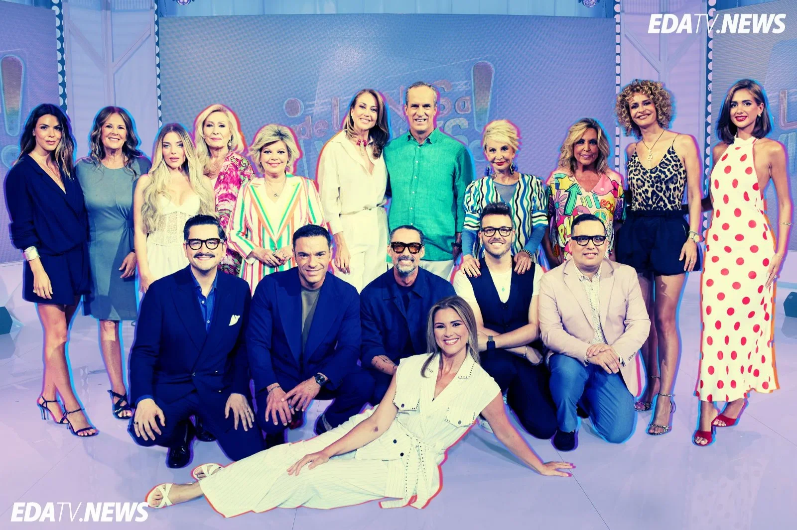 Telecinco recupera el espíritu de 'Sálvame' con '¡De Lunes a Viernes!'