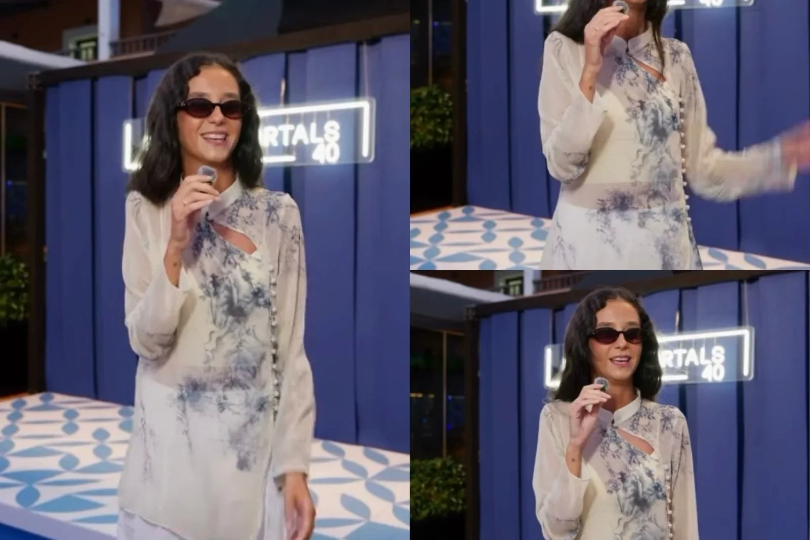 Victoria Federica vuelve a marcar tendencia con una blusa de Zara que ya causa furor entre las amantes de la moda