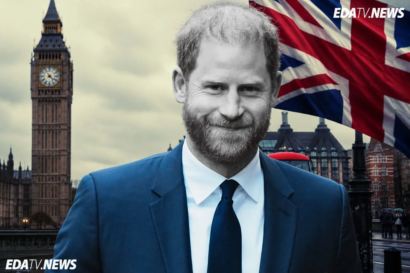 El regreso de Harry reabre la herida del 'Megxit' y dispara el hartazgo en Reino Unido: "Estoy perdiendo la paciencia"