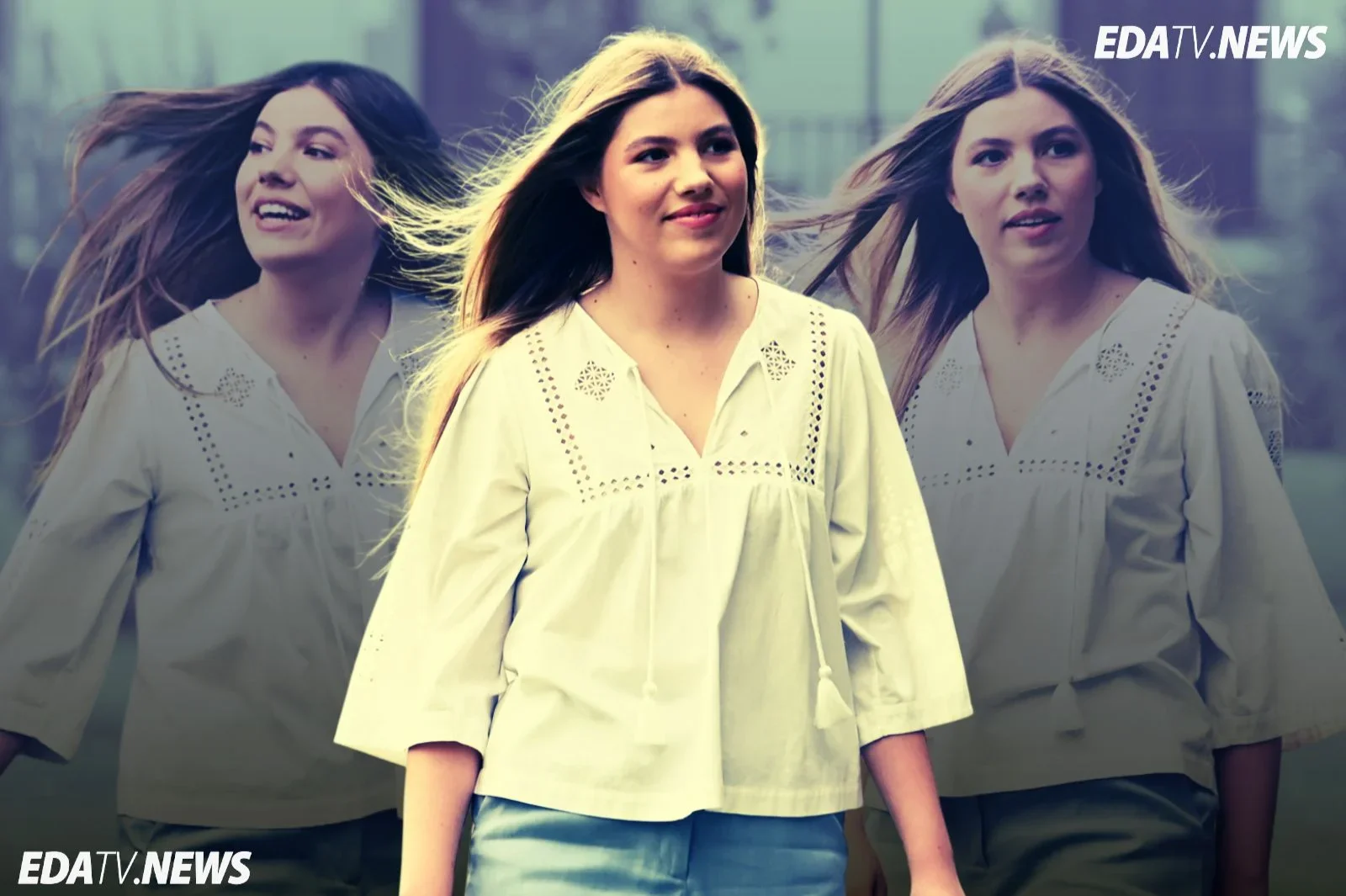 La infanta Sofía debuta en Zaragoza con un look boho impecable antes de pronunciar su primer discurso oficial