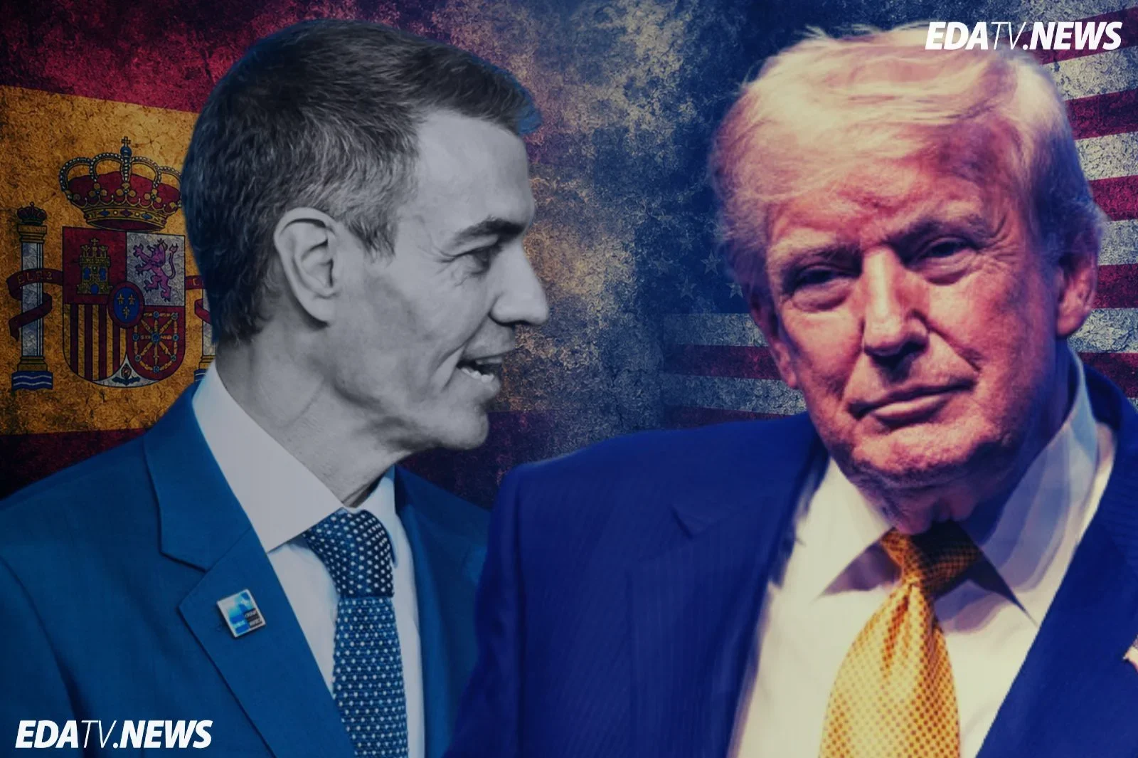 Moncloa resta importancia a las amenazas de Trump y evita elevar el choque con Estados Unidos