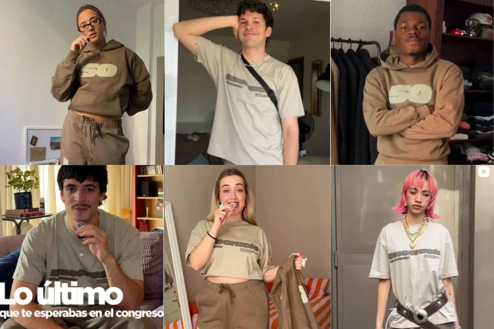 Estos son los 'influencers' que han compartido la campaña Dmocracia en redes sociales