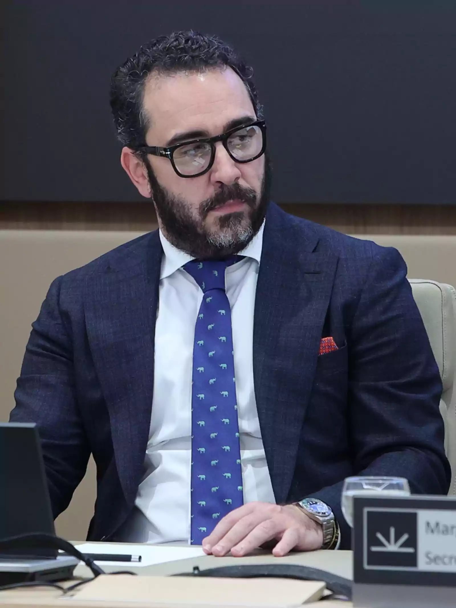 La UCO ha investigado a Aldama por su papel en la trama de hidrocarburos y su conexión con contratos de suministros durante la pandemia