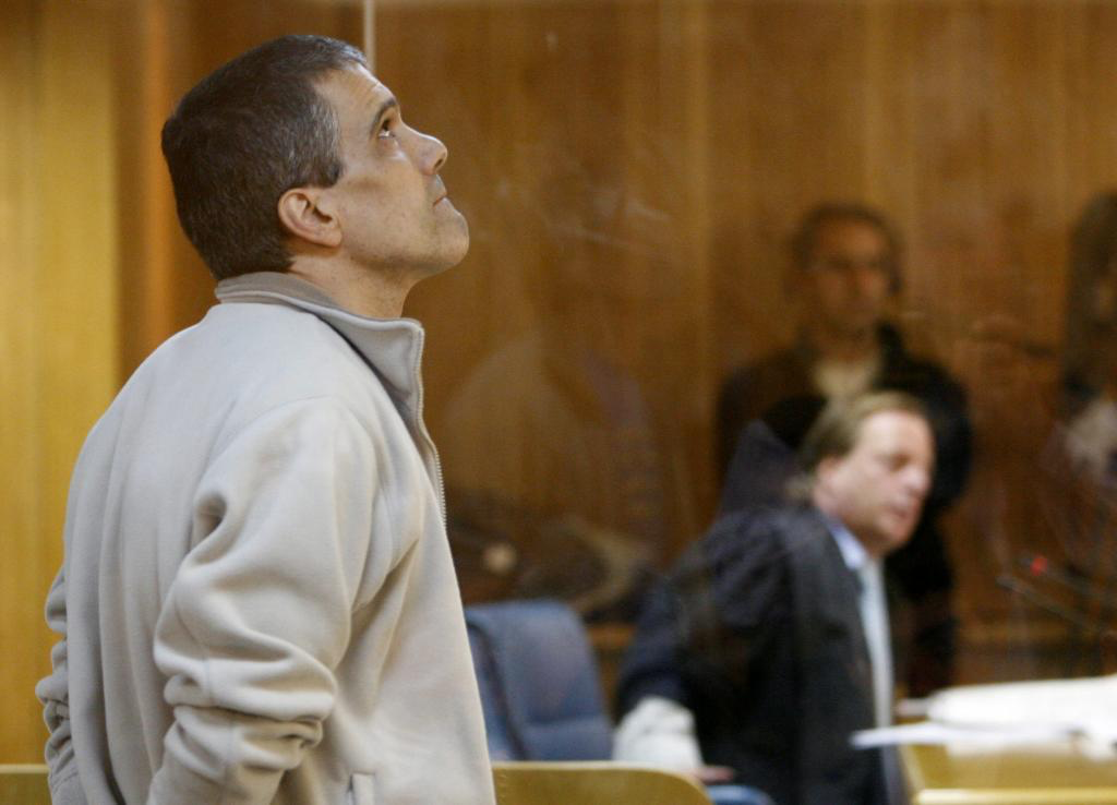 Se concede de nuevo el tercer grado al exdirigente de ETA