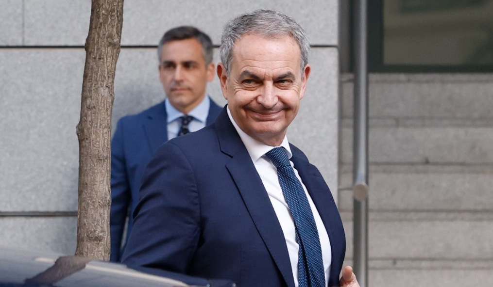 Zapatero hablará en RTVE