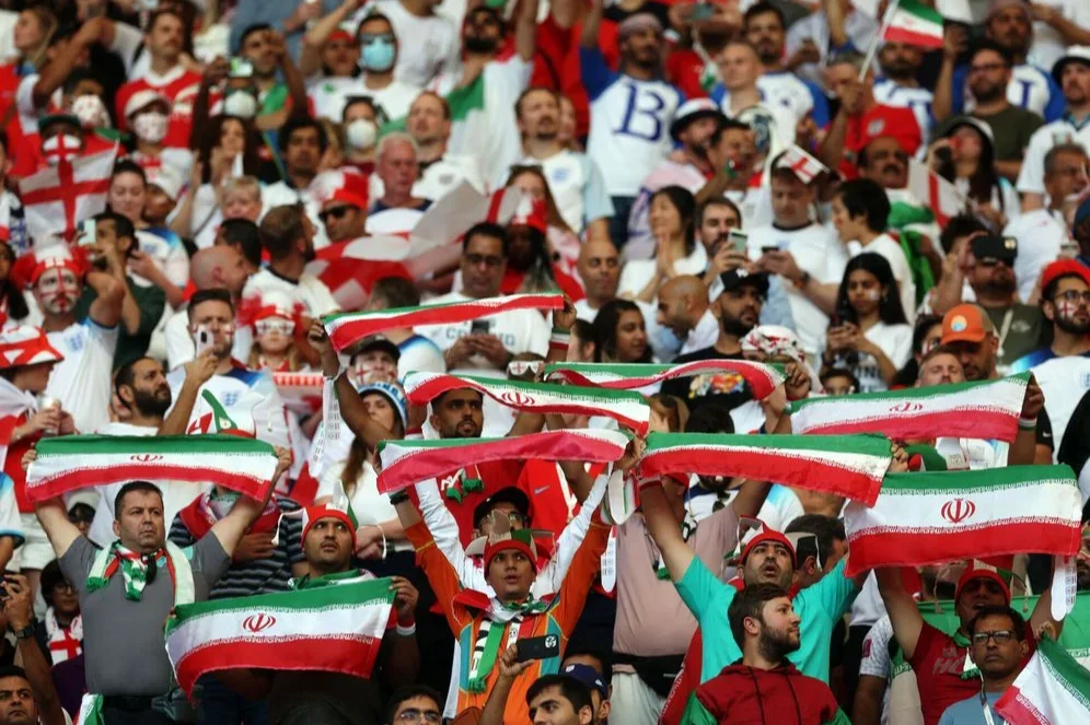 Los iraníes revientan su himno en pleno Mundial de 2026