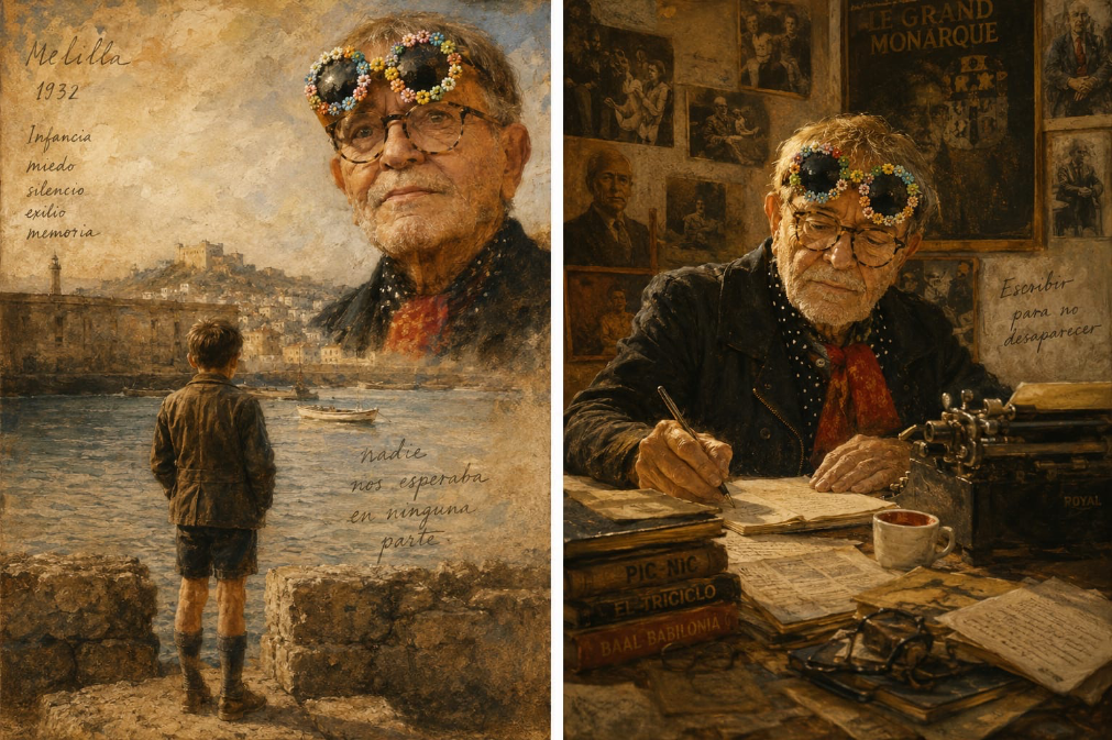 Ilustración de José Rivela