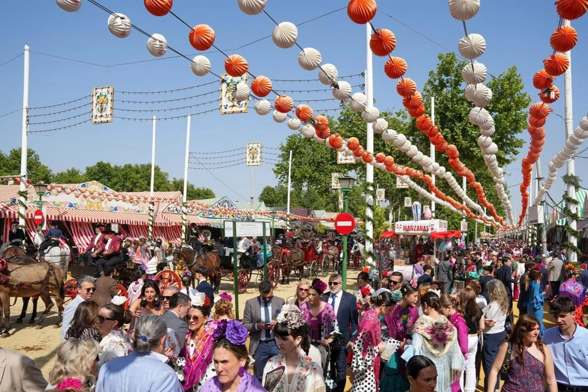 La Feria de Sevilla: Un impacto de más de 1.000 millones de euros