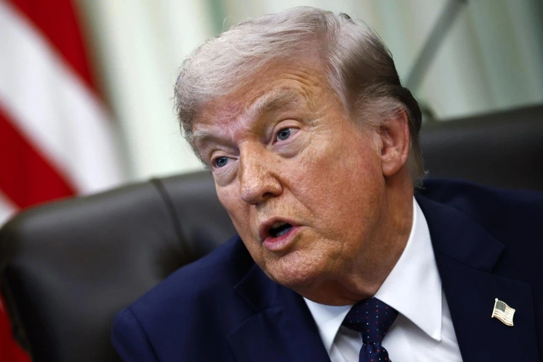 Intentan atentar contra Donald Trump en plena gala de corresponsales