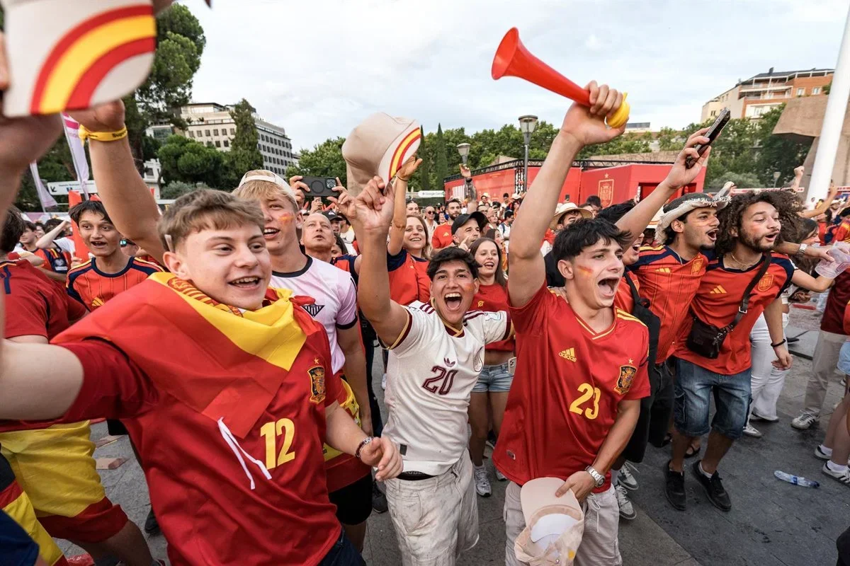 Incluso con el paso de los minutos, la Selección mantuvo el mismo nivel competitivo.