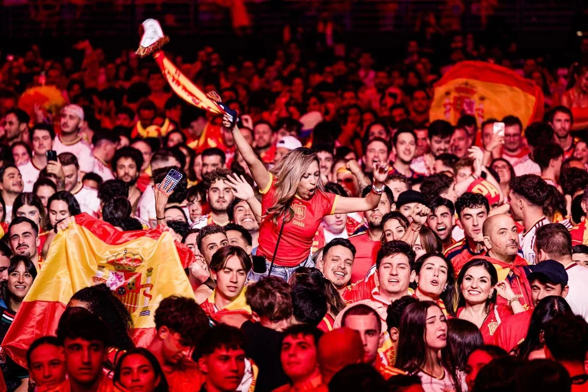 Cómo, cuándo y dónde ver la gran celebración de España campeona
