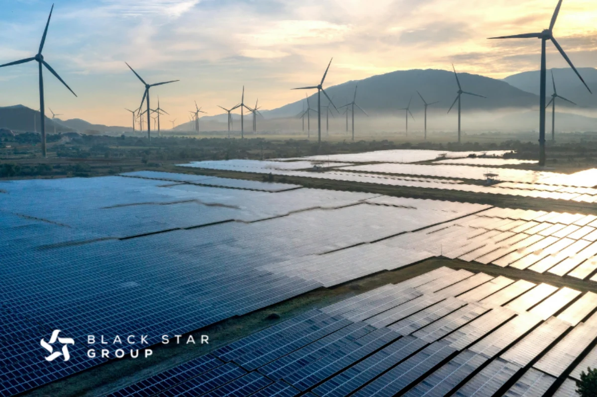 Black Star Group acelera su apuesta por el hidrógeno verde con nuevos proyectos energéticos