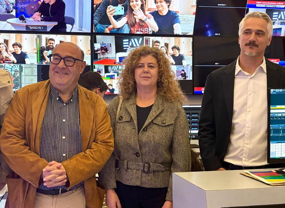 La Xunta refuerza la FP gallega