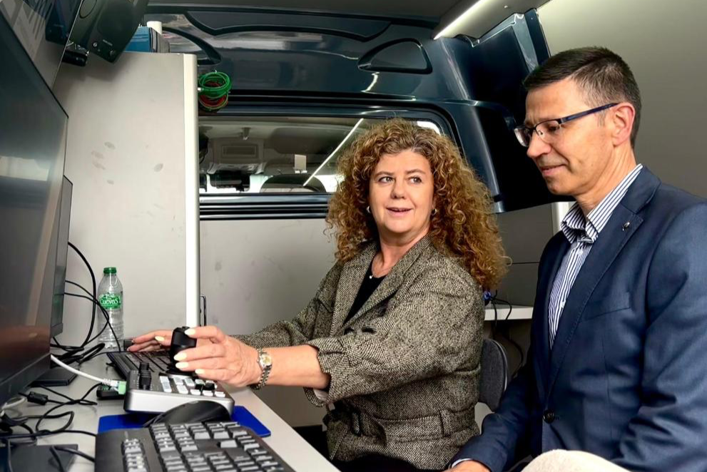 La Xunta invierte en tecnología para transformar la FP audiovisual en Vigo