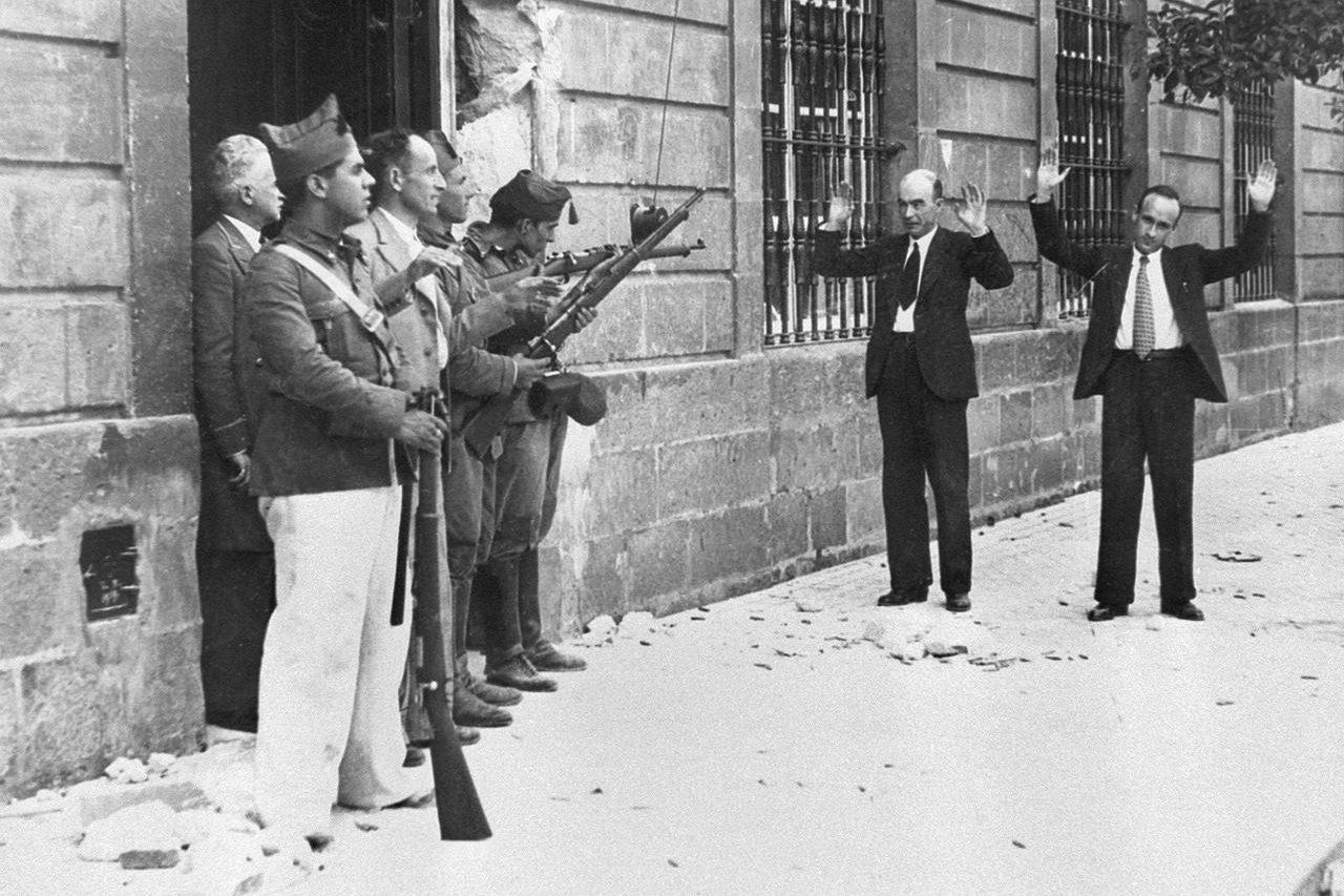 Marzo de 1936: cuando el terror se hizo Gobierno (90 años de impunidad y memoria manipulada)