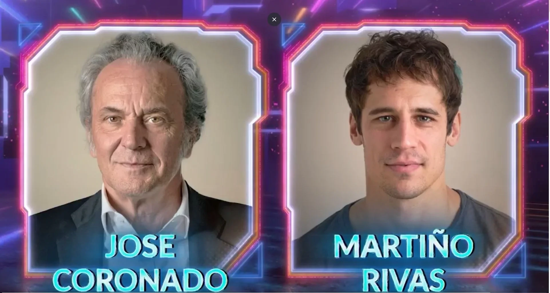 José Coronado y Martiño Rivas visitan 'El Hormiguero' para presentar su nueva serie de Netflix