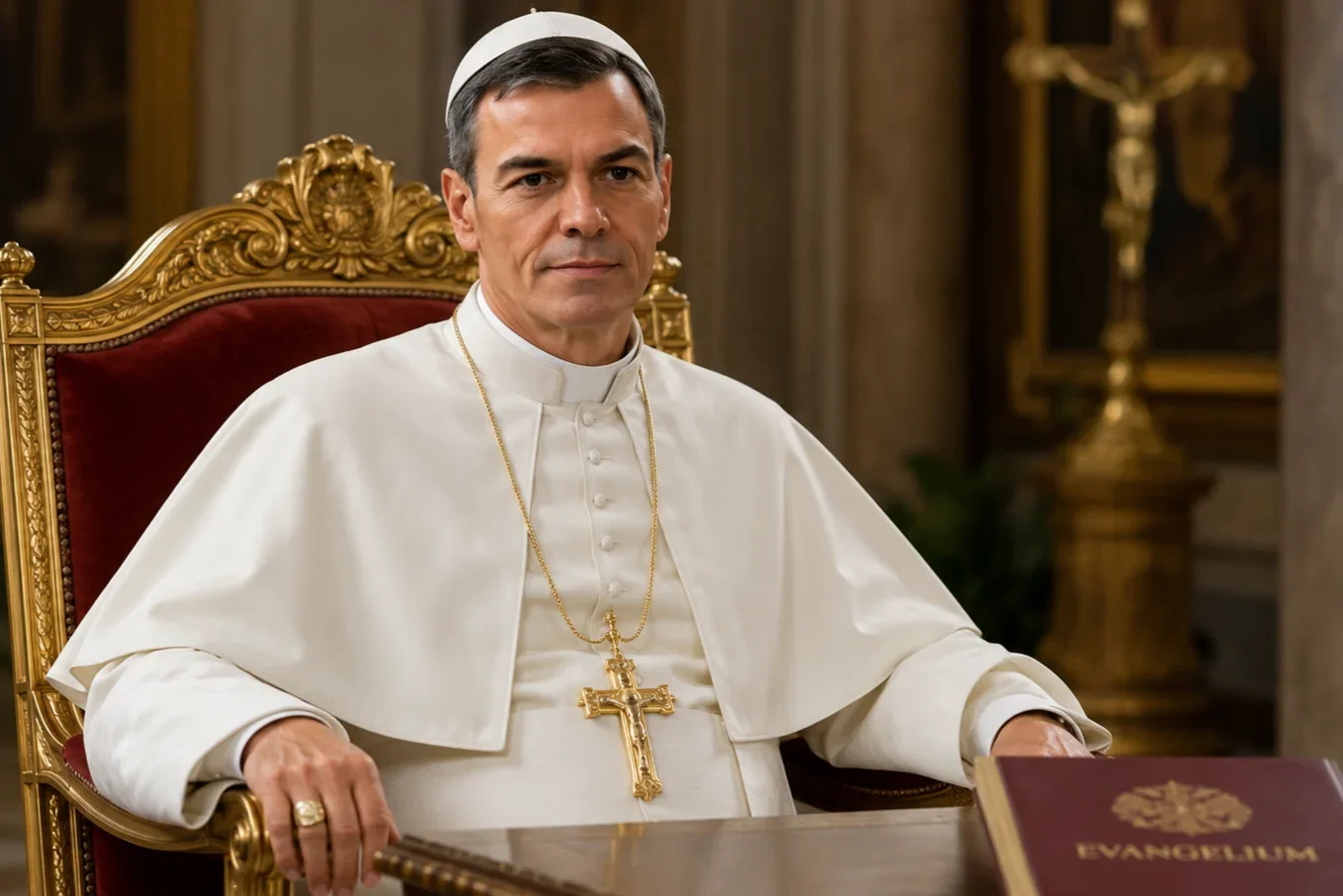 La fe como decorado: la hipocresía religiosa del sanchismo
