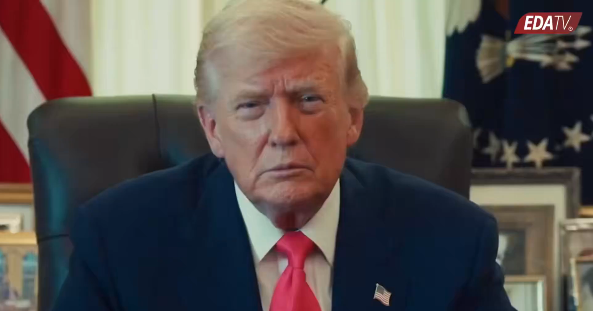 Donald Trump presidente de Estados Unidos