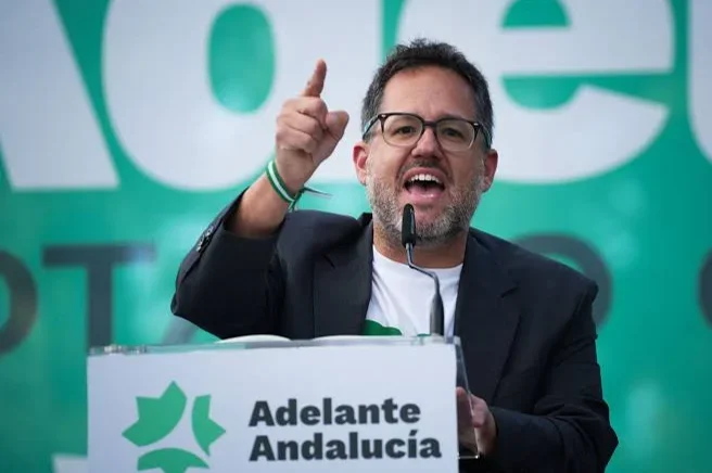 Adelante continúa su radicalización en Andalucía y acusa a VOX ser hijos “políticos” de los asesinos de Blas Infante