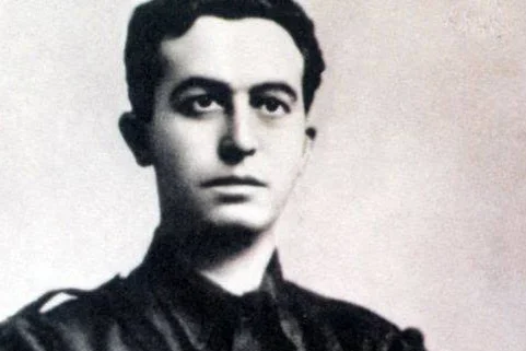 Onésimo Redondo: el hombre que cayó por España