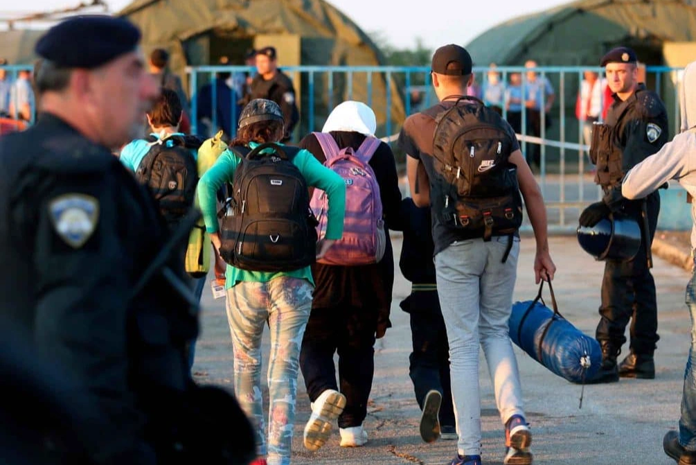 La UE solo ejecuta el 10,6% de las expulsiones de inmigrantes ilegales ordenadas en 2025