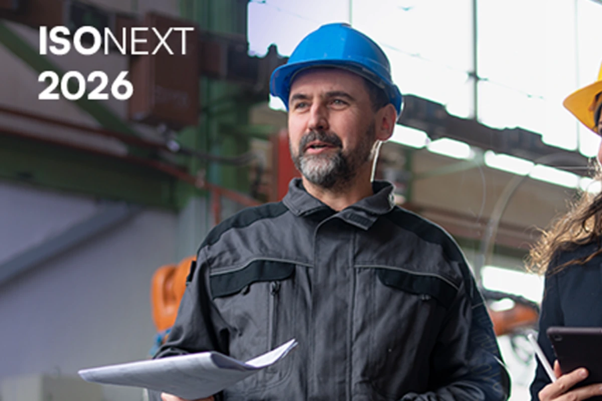 ISOTools-ESG Innova concluye la gira presencial ISO NEXT sobre las normas ISO 9001:2026 e ISO 14001:2026