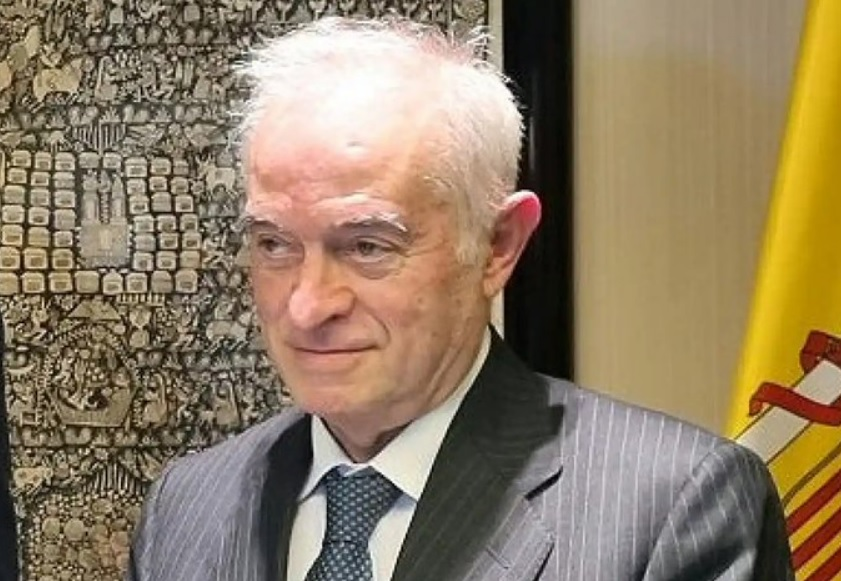 El juez Juan Carlos Peinado