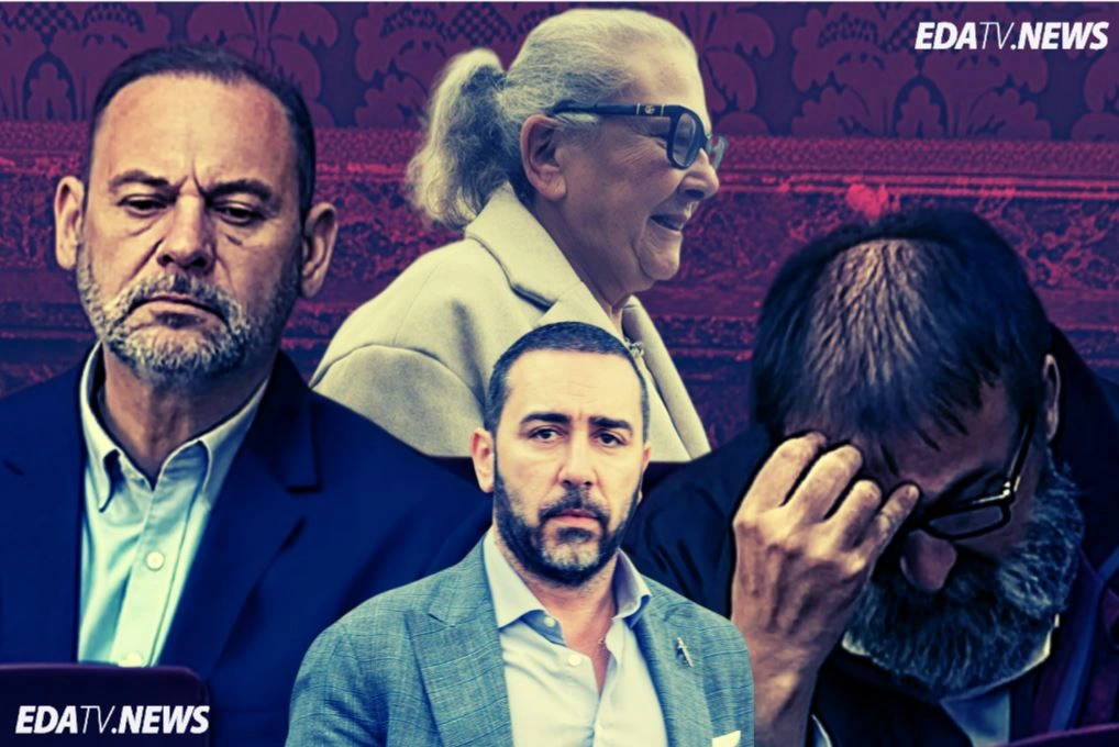 El juicio a Ábalos, Koldo y Aldama cierra la semana con la mujer que asega haber llevado 90.000 euros a la sede de PSOE