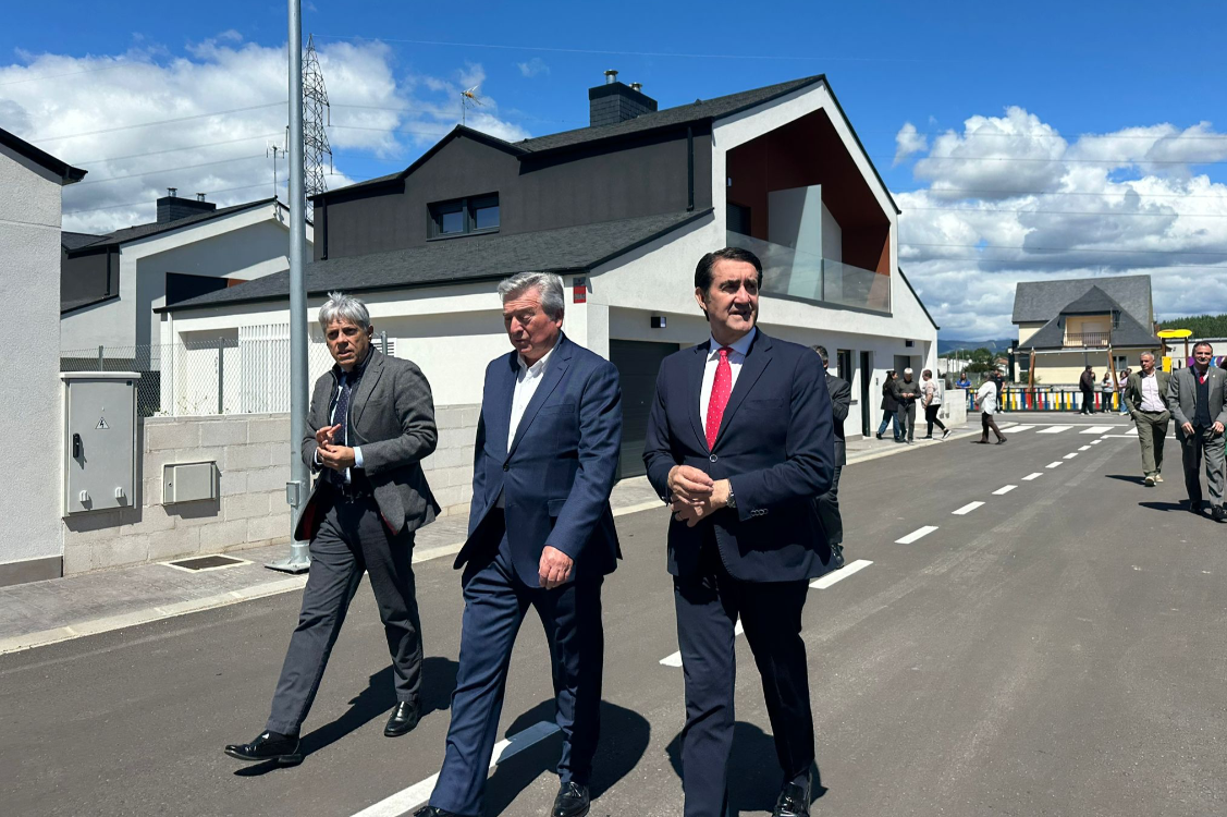 La Junta de Castilla y León impulsa vivienda asequible para jóvenes