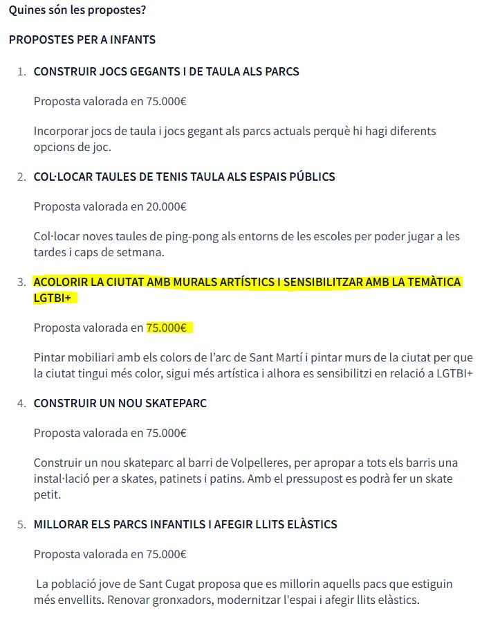 Presupuestos Participativos 2025-2027 para niños y jóvenes de la ciudad